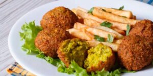 Receta Falafel en casa paso a paso