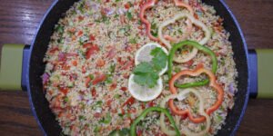 Receta Tabule: Una Deliciosa Ensalada Mediterránea