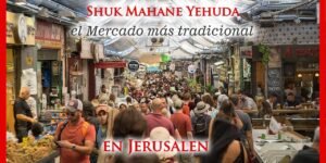 Tour por el Mercado Mahane Yehuda en Jerusalén