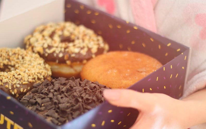 ▷ Cómo prepara SUFGANIOT - Las Donuts de Hanuka