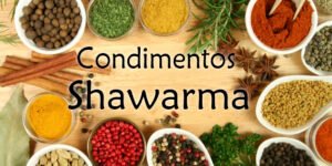 Condimento para Shawarma