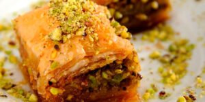 Receta Baklava: Un postre Mágico del Medio Oriente