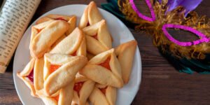 Receta hamantaschen (Oznei Haman – Orejas de Haman)