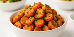Zanahorias Marroquíes – Ensalada Tradicional Judía Sefardí